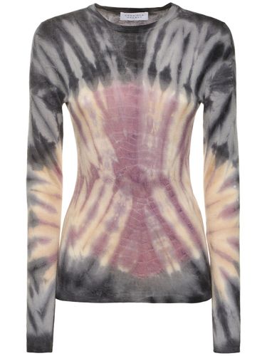 Miller Tie Dye Knit Sweater - GABRIELA HEARST - Modalova