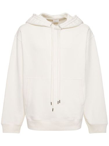 Haxel Cotton Hoodie - DRIES VAN NOTEN - Modalova