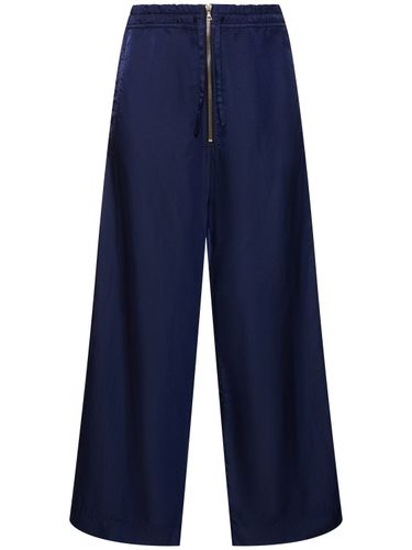 Pantalones Jogger De Techno - DRIES VAN NOTEN - Modalova