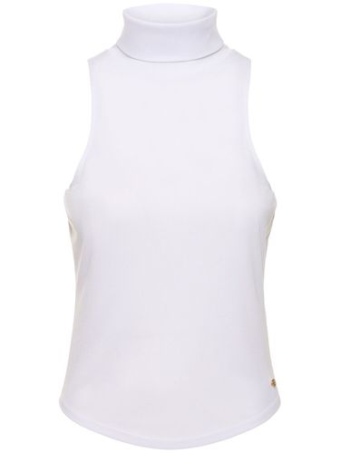 Jennie Jersey Tank Top - ANINE BING - Modalova