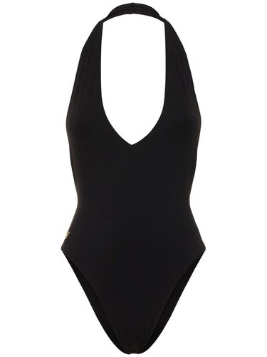 Amelia Halter One Piece Swimsuit - ÉTERNE - Modalova