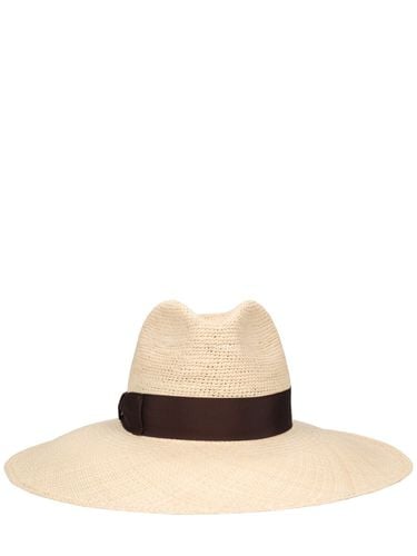 Sombrero Panamá De Paja - BORSALINO - Modalova