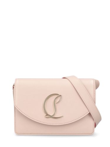 Borsa Piccola Loubi54 In Nappa - CHRISTIAN LOUBOUTIN - Modalova