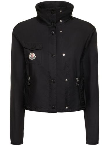 Nylon-regenjacke „lico“ - MONCLER - Modalova