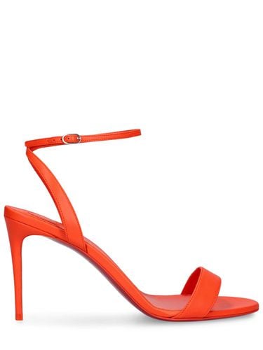 Mm Loubigirl Leather Sandals - CHRISTIAN LOUBOUTIN - Modalova