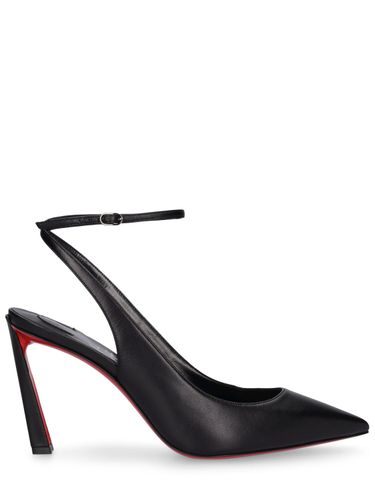 Mm Condora Leather Pumps - CHRISTIAN LOUBOUTIN - Modalova