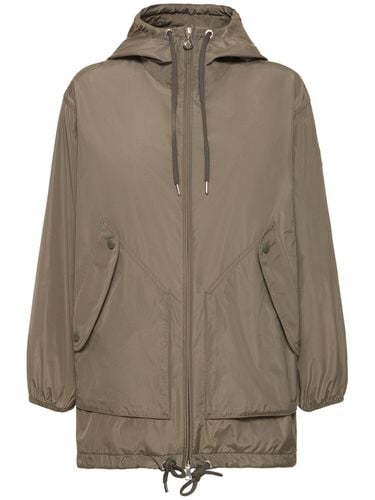 Melia Tech Parka - MONCLER - Modalova