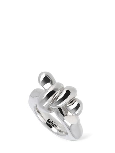 Cw5 2 Thin Ring - JIL SANDER - Modalova