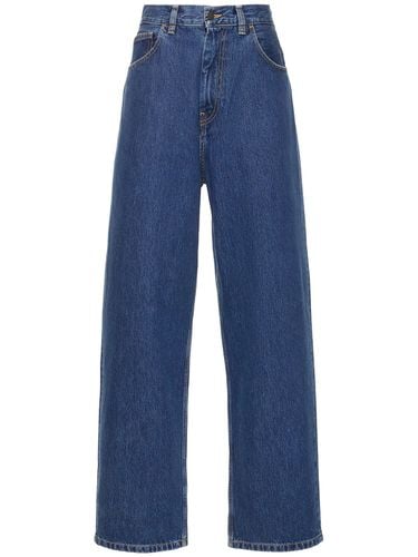 Brandon Cotton Denim Jeans - CARHARTT WIP - Modalova