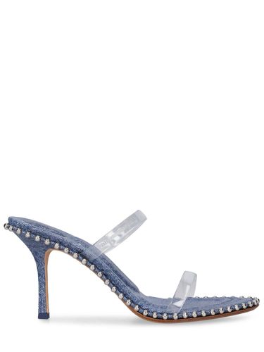 Mm Nova Pvc Sandals - ALEXANDER WANG - Modalova