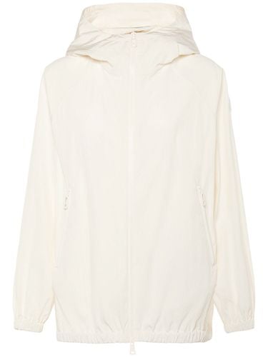 Euridice Nylon Blend Jacket - MONCLER - Modalova