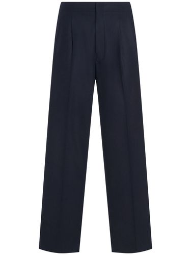 Joetsu Wish Cash Wool Flannel Pants - LORO PIANA - Modalova