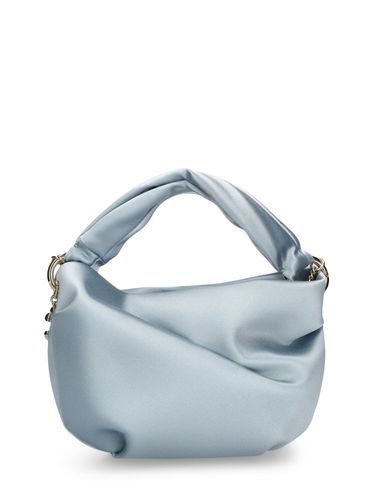 Bonny Satin Top Handle Bag - JIMMY CHOO - Modalova