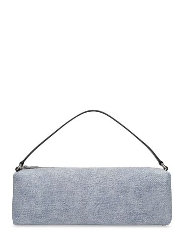 Heiress Flex Denim & Crystal Bag - ALEXANDER WANG - Modalova