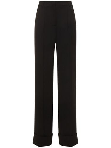 Nathalie Cuffed Hem Maxi Pants - THE ANDAMANE - Modalova