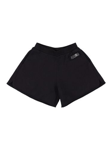 Shorts Deportivos - MM6 MAISON MARGIELA - Modalova