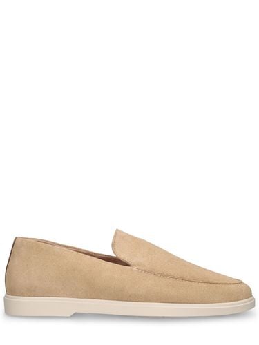 Miguel Suede Loafers - FRESCOBOL CARIOCA - Modalova