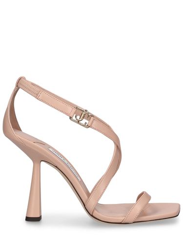 Mm Jessica Leather Sandals - JIMMY CHOO - Modalova