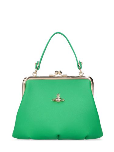 Granny Frame Top Handle Bag - VIVIENNE WESTWOOD - Modalova