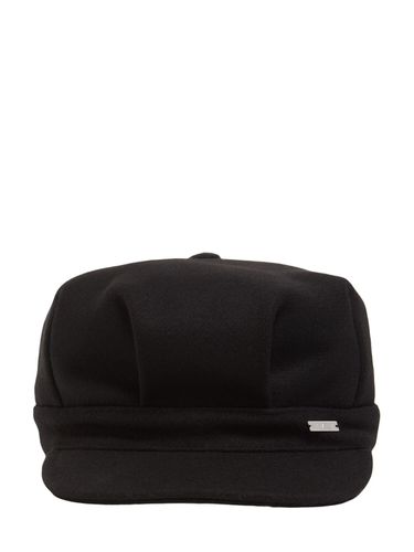 Hat-titude Wool Blend Cap - DSQUARED2 - Modalova