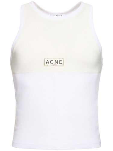 Ebot Tech Tank Top - ACNE STUDIOS - Modalova