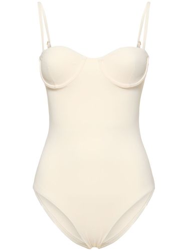 Bra One Piece Swimsuit - TOTEME - Modalova