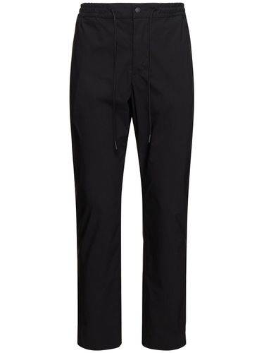 Omega Tech Cotton Poplin Pants - PT TORINO - Modalova