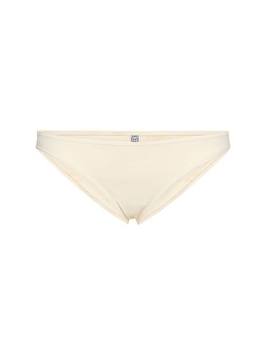 High Bikini Bottoms - TOTEME - Modalova