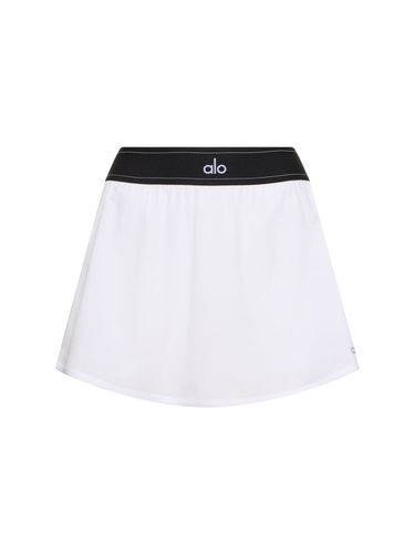 Match Point Tennis Skirt - ALO YOGA - Modalova