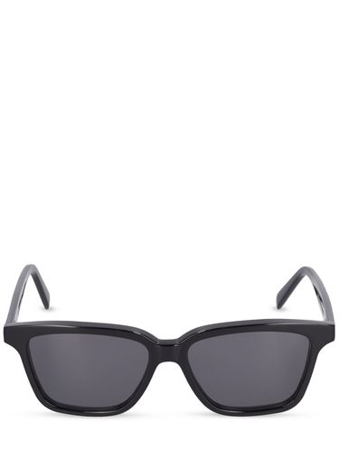 The Squares Acetate Sunglasses - TOTEME - Modalova