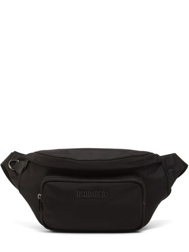 Urban Logo Tech Belt Bag - DSQUARED2 - Modalova