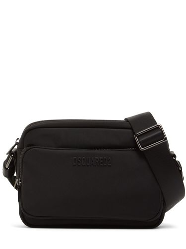 Logo Cordura Crossbody Bag - DSQUARED2 - Modalova