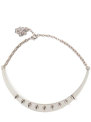 Gothic Studs Choker - DSQUARED2 - Modalova