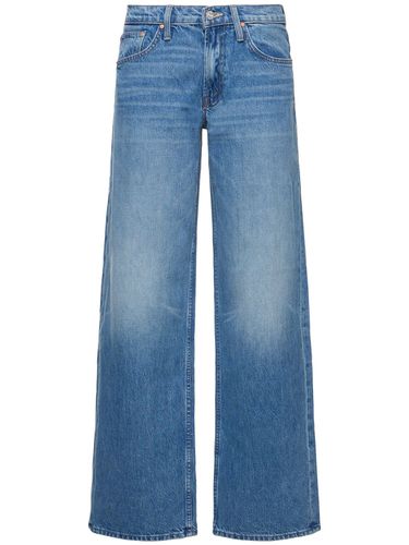 The Down Low Spinner Sneak Jeans - MOTHER - Modalova