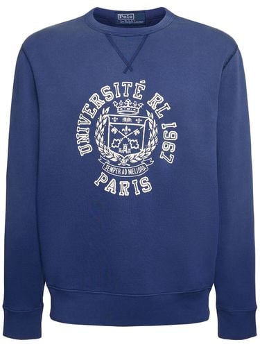 Universitè Sweatshirt - POLO RALPH LAUREN - Modalova