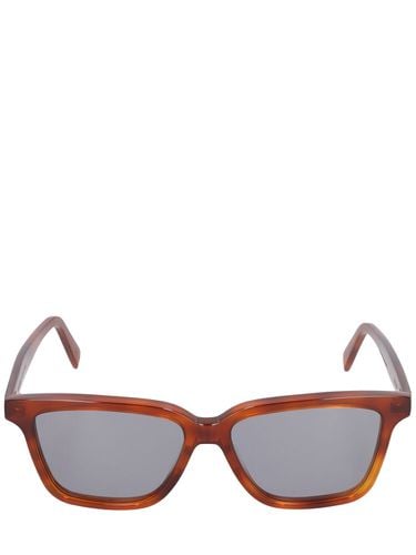 Sonnenbrille Aus Acetat „the Squares“ - TOTEME - Modalova