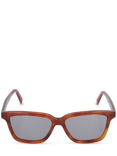 The Squares Acetate Sunglasses - TOTEME - Modalova