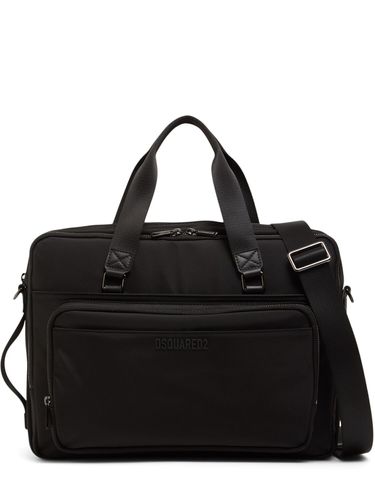 Urban Cordura Briefcase - DSQUARED2 - Modalova