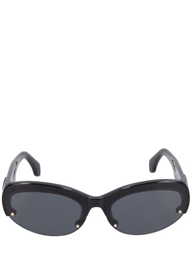 Palmdale Acetate Sunglasses - PALM ANGELS - Modalova