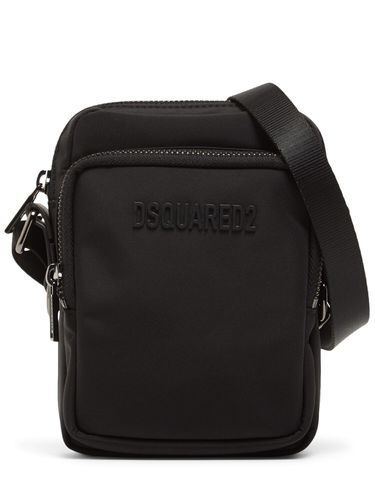 Logo Cordura Crossbody Bag - DSQUARED2 - Modalova