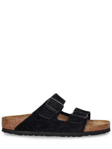 Arizona Suede Sandals - BIRKENSTOCK - Modalova