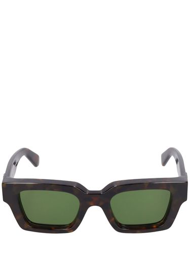 Virgil Acetate Sunglasses - OFF-WHITE - Modalova