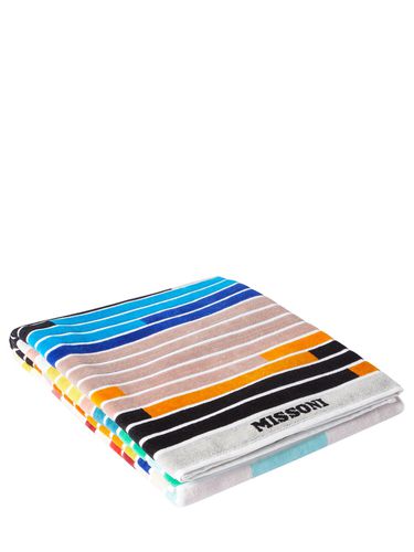 Melody Beach Towel - MISSONI HOME - Modalova