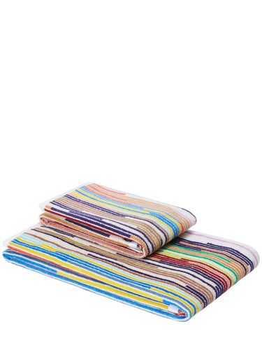 Juego De 2 Toallas Melody - MISSONI HOME - Modalova