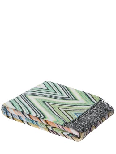 Plume Throw - MISSONI HOME - Modalova