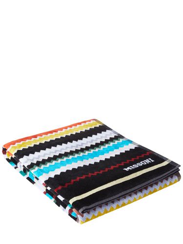 Curt Beach Towel - MISSONI HOME - Modalova