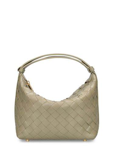 Mini Wallace Leather Shoulder Bag - BOTTEGA VENETA - Modalova