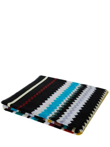 Curt Bath Towel - MISSONI HOME - Modalova