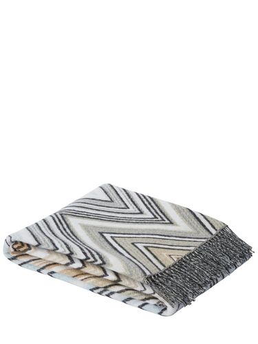 Plume Throw - MISSONI HOME - Modalova