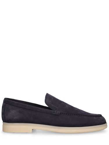 Greenfield Suede Loafers - CHURCH'S - Modalova